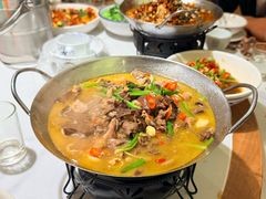 -吃香喝辣·地道衡东菜(南岳大庙店)