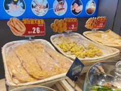 -渔港甄宴·海鲜·地标烟台菜(金沙滩店)