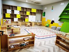 -贝思特蒙特梭利早教新区旗舰中心(苏州新区复悦城店)