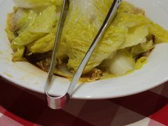 娃娃菜-西贝(上海我格广场店)