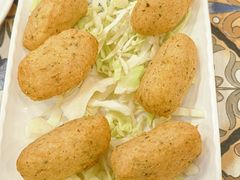马介休球-番茄屋葡式美食(总店)