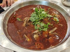-老城红焖羊肉(人民路店)