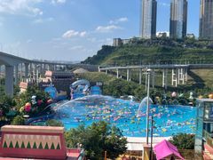-重庆玛雅海滩水公园
