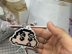 -郑在DIY·潮玩银饰绘画手作(中央大道旗舰店)