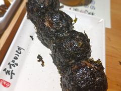 -秋香家韩式炭火烤肉(磐石路店)