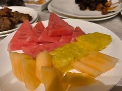 -听松楼·花园酒店·自助餐厅(红梅公园店)