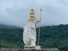 -达蓬山旅游度假区
