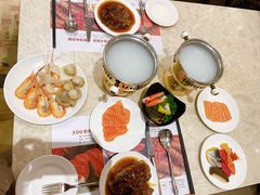 -芭菲盛宴·环球美食(北城国际店)