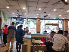 大堂-西部马华清真兰州牛肉面·烧烤夜市(关东店)