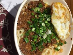 豌杂面-呼啦面馆·头牌豌杂面(爱琴海店)