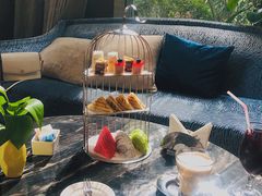 -蚌埠富力万达嘉华酒店美食汇coffee吧