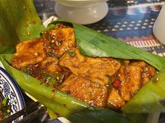 包浆豆腐-蜗牛小馆醉乡民谣云南菜(惠新西里店)