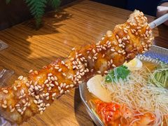 -金太阳海鲜烧烤·本地人餐厅(星海公园店)