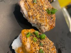-戏作寿司(观音桥店)