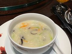 宋嫂鱼羹-杭州西子湖四季酒店·金沙厅