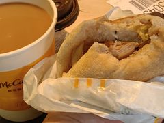 -麦当劳(杭州庆春路店)