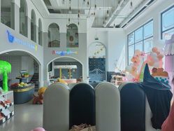-BabyMonster小怪兽亲子派对·餐厅乐园(金月湾店)