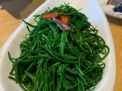 拌沙葱-蒙料·手把肉(望京店)