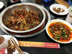 -弓虽昌焖烧鸡(大竹林店)