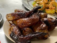 -黄亚华小食店(Jalan Alor)