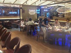 大堂-老板恋上鱼(荣盛广场店)