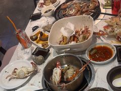 -半岛听涛蒸汽海鲜自助(K11店)