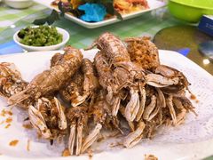 -快乐海鲜城(虎泉街店)