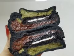 -拾烧·古法手作车轮饼(西直门凯德茂店)