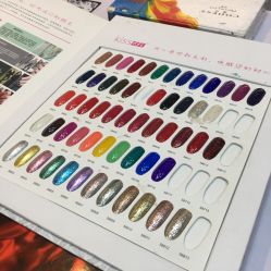 -美斯洛美甲美睫连锁店