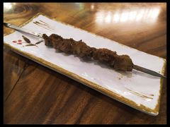 -兰州-西固陈记牛肉面·烧烤(山阴路店)