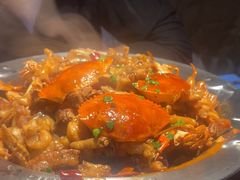 -胖哥俩肉蟹煲(苏州中心店)