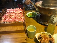 -正福居老北京正宗铜锅泉水涮肉(彰化路店)