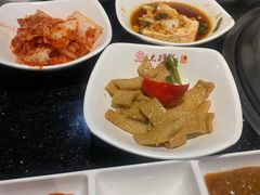 -木槿花韩式炭烤·熟成肉工坊(孙文东路店)