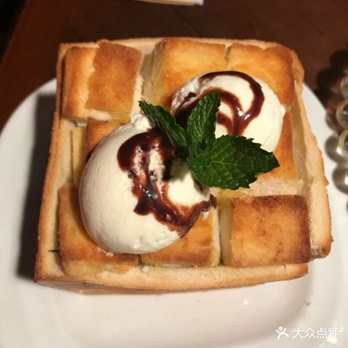 外婆家(荟聚购物中心店)新面包秀图片