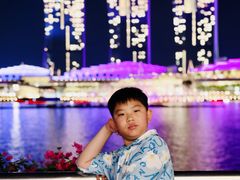 -鱼尾狮公园