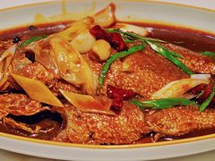 家炖小黄鱼-到家尝北京菜(西坝河店)