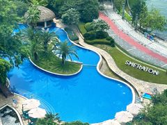 -绿城千岛湖喜来登度假酒店