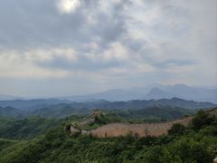 -蟠龙山长城景区