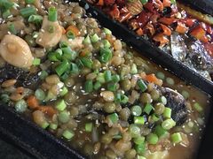 -茅炒屋龙虾·烧烤·湘菜(新河路店)