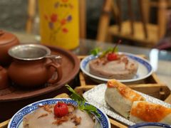 -芋包王闽南茶楼(八市店)