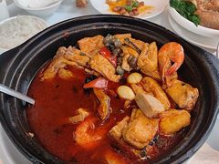 -屋顶花园餐厅(步行街老地王大厦店)