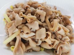 白灼鸭肠-甘家界柠檬鸭店(高峰林场店)