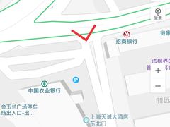 -金玉兰广场·停车场