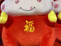 -麦德龙上海闵行商场-停车场