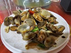 -钱山海鲜大排档