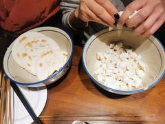 -老兰家传统烧烤炒菜泡馍(小南门店)