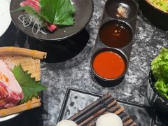 -牛将军•涮肉•烤肉(北京王府井·故宫店)