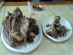 手抓羊肉-清真·益鑫羊肉手抓馆(花园北街店)