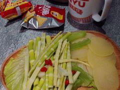 -探鱼·鲜青椒爽麻烤鱼(天河优托邦店)