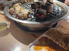-霸腹烤肉(厦门柚子番店)